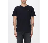 T-Shirt FRED PERRY Men color Black - Size: S - male