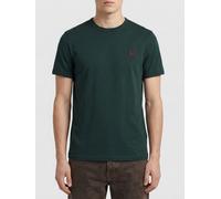 T-Shirt FRED PERRY Men color Green - Size: M - male