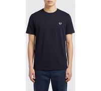 T-Shirt FRED PERRY Men color Navy - Size: M - male