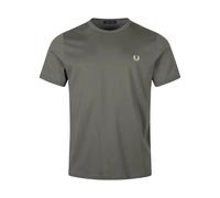 T-shirt Fred Perry Ringer Vert M