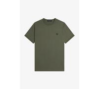 T-shirt Fred Perry Ringer Vert XL