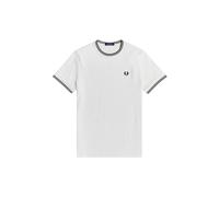 Twin Tipped T Shirt White, XXL