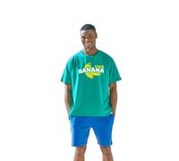 T-shirt French Disorder Banana Vert M