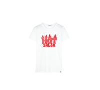 T-shirt French Disorder Hot Salsa Blanc M