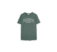 T-shirt French Disorder Mike Washed Vert XL