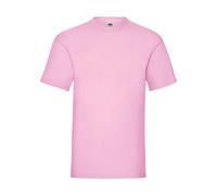 T-shirt Fruit of the Loom Valueweight Rose XL