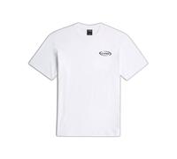 G-star D28921-d976 Short Sleeve T-shirt White L Men