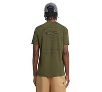 Back Graphic Arch T-Shirt - Green - Men S