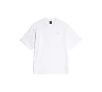 G-STAR Men's Boxy Base T-Shirt, White (white D26817-D593-110), S