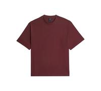 Boxy Base T-Shirt - Red - Men S