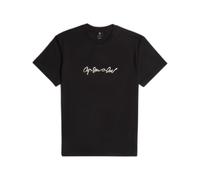 G-Star Men's G-Script T-Shirt, Black (dk black D25150-C812-6484), S