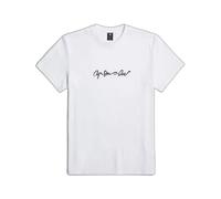 T-shirt G-Star G-Script Blanc S