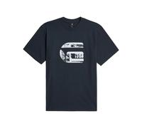 T-shirt G-Star Icon Graphic Bleu M