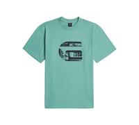 T-shirt G-Star Icon Graphic Bleu S