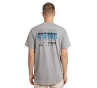T-shirt G-Star Lash Back gr Gris L