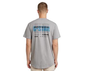 T-shirt G-Star Lash Back gr Gris S