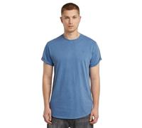 G-star Lash Short Sleeve T-shirt Blue S Men