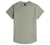 G-Star Mens Lash Jersey T-Shirt, Green (Lt Orphus D16396-b353-b441), L UK