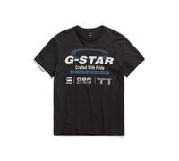 T-shirt G-Star Old Skool Originals Noir M