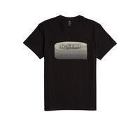 T-shirt G-Star Stacked old skool logo Black S