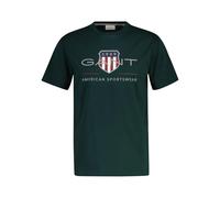 T-shirt Gant Archive Shield Vert L
