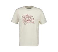 T-shirt Gant Embroidered Beige S