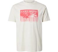 T-shirt Gant Graphic Beige L