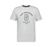 T-shirt Gant Graphic Blanc M