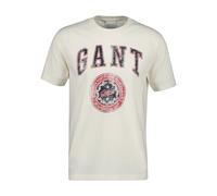 T-shirt Gant Graphic Blanc S