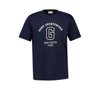 T-shirt Gant Graphic Bleu L