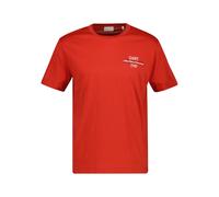 Gant 2003459 Short Sleeve T-shirt Red 2XL Men