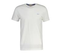 T-shirt Gant Logo Blanc 4XL
