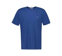 Gant 2003184 Regular Fit Short Sleeve T-shirt Blue M Men