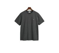 Gant 2003184 Regular Fit Short Sleeve T-shirt Grey 2XL Men