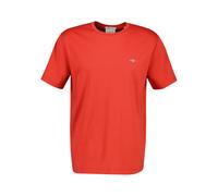 GANT Men's Reg Shield Ss T-Shirt, Maple Fire, M