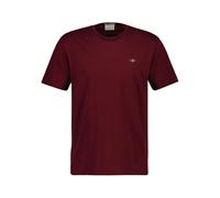 T-shirt Gant Shield Rouge S