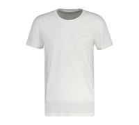 Gant 900012008 Short Sleeve Base Layer White XL Men