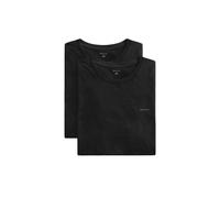 Gant 900012008 Short Sleeve T-shirt 2 Units Black S Men
