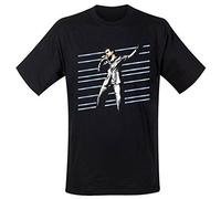 T-Shirt George Michael Design: Live Lines
