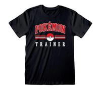 T-SHIRT GIRL POKEMON TRAINER XL