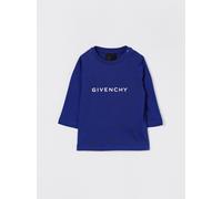 T-Shirt GIVENCHY Kids color Blue - Size: 6M - unisex
