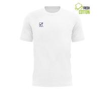 T-shirt Givova Action Blanc 3XL
