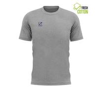 Givova ACTION COTTON T-SHIRT LIGHT MELANGE GREY Size 4XL