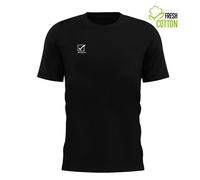 T-shirt Givova Action Noir 4XL