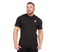 T-shirt Gorilla Wear Leon Noir XL