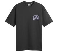 T-shirt Gramicci Equipped for Dirt Noir S