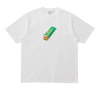 T-shirt Gramicci Granola Blanc M