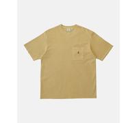 T-shirt Gramicci One Point Beige M