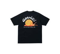 T-shirt Gramicci Snail Noir XS