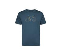 T-shirt Greenbomb Knut 2 Fusion Bleu S
